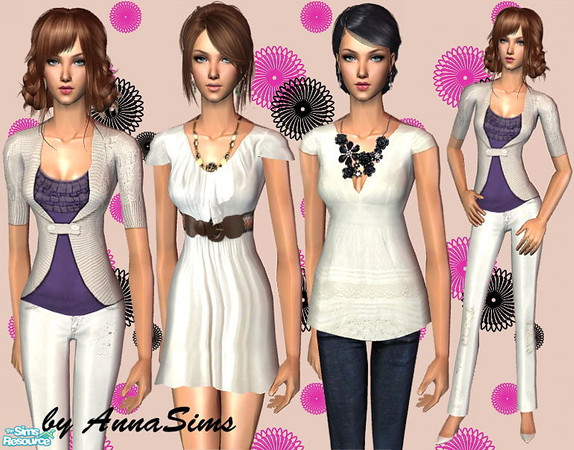 Sims 2 — AnnaSims_update96 by annasims2 — AnnaSims_update96