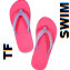 Sims 3 — Flipflops as Swimwear for Teen Females by katana — Flipflops now available in the swimwear category! For teen