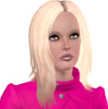 Sims 3 — KIM BASINGER by oldmember_darja121 — 9 AND 1/2 WEEKS