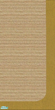 Sims 2 — Chelle's House of Books, Honey, Wall #6 by Rogue4378 — Ever wanted a house made of books? This wall piece is a