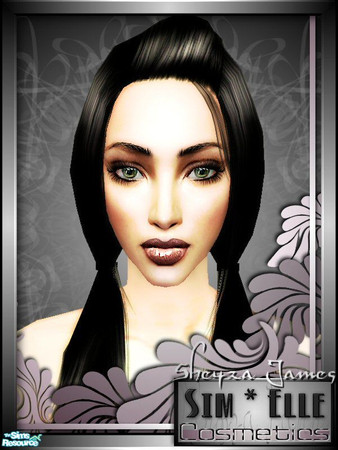 Sims 2 — Eyelashes 3 by rythmgitr — Full and realistic eyelashses. I hope you enjoy them. Thanx. -Sheyza James