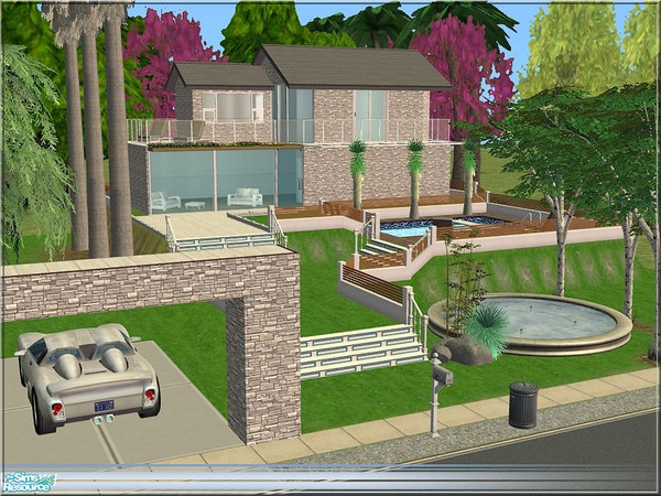 Sims 2 — V-49 by Veronn — 3x3