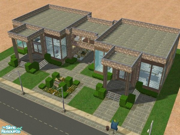 Sims 2 — Trend Temptations by Magical Metamorphosis — All Maxis Content.Are you seeking chic, sharp, modern, cool, family