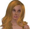 Sims 3 — TYRA BANKS by oldmember_darja121 — TYRA BANKS