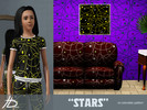 Sims 3 — Stars by Hanna_Darzy — 