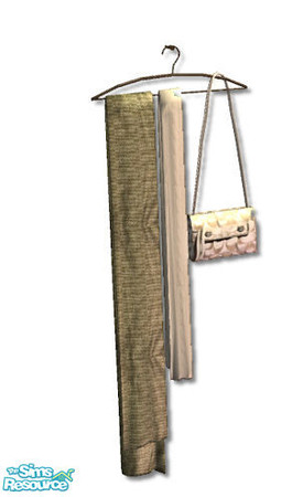 Sims 2 — Autumn Splendor - Hanging Bag 2 by SimPetals — ^_^