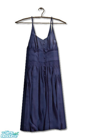 Sims 2 — Autumn Splendor - Hanging Dress 2 by SimPetals — ^_^
