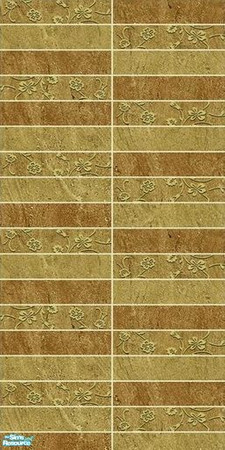 Sims 2 — Rustic-Tile-112010 by ebony01 — Rustic-Tile-112010