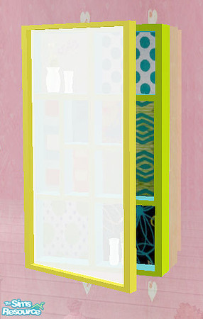 Sims 2 — steffor - October09 - wallart by steffor — 