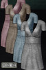 Sims 3 — Grey linen fabric pattern by purplecstasy — it may be any colour, but no more light than given (can`t be white)