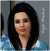 Sims 3 — Kayla Mauledo by Hachiko033 — Credits on my blog http://simhachi.canalblog.com