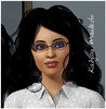Sims 3 — Kalyssa Mauledo by Hachiko033 — Credits on my blog http://simhachi.canalblog.com