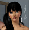 Sims 3 — Tyra Mauledo by Hachiko033 — SLT : PDG d'une multinationale - Credits on my blog http://simhachi.canalblog.com
