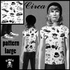 Sims 3 — Circa theme pattern large by purplecstasy — big size of elements .. hair -