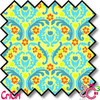 Sims 3 — Floral Entuale by sims2cri — A floral and colorful pattern with 4 channels.
