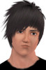 Sims 3 — Anthony Le (me) by ChinoTacos — it's me basicly me LOL WTFWOWHEHE