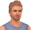 Sims 3 — Brandon Williams by oldmember_Dks355 — An artistic perfectist sim