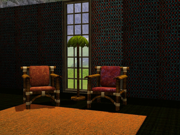 Sims 3 — Metal2 by Freemousse — Metal