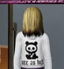 Sims 3 — 'Lil' Hoodies' by Desperation Designs - Cute As Hell by BleedingDesperation — A hoodie collection for boys and