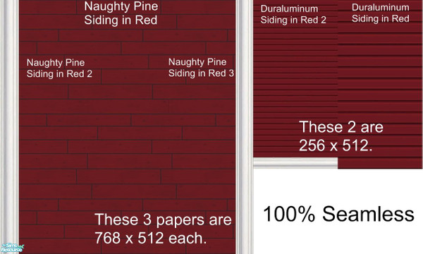 Sims 2 — Scratchpaw Manor wallset by tamlfra — I recently made a sim version of the most expensive pet house in the game.