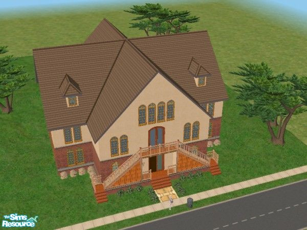 Sims 2 —  by annieblu — 