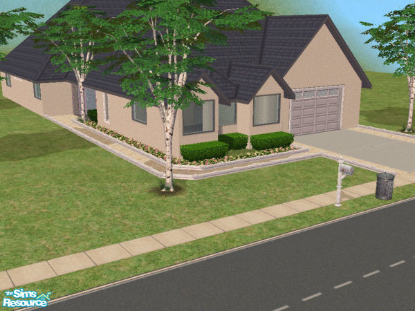 Sims 2 — MCL Chesapeake by mistresscris — Created by MistressCris.