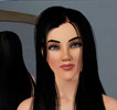 Sims 3 — Megan Fox  by PerlaAli — da.... she's megan fox of the movie Transformers....