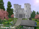 Sims 3 — Campaign Castle by GerrySims — By GerrySims for The Sims Resource