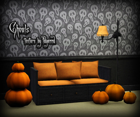 Sims 3 — Ghouls by tdyannd — Perfect for those Halloween Parties!