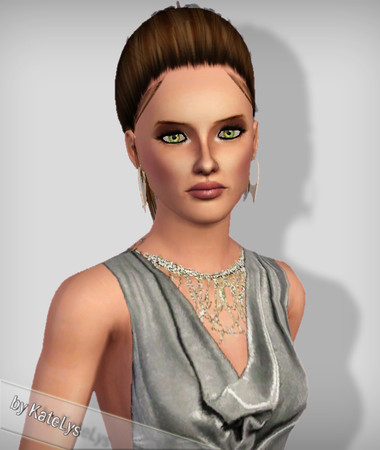 Sims 3 — FS 24 jewerly 01  by katelys — New necklace, has 1 recolorable palette. It doesn't have a custom preview picture