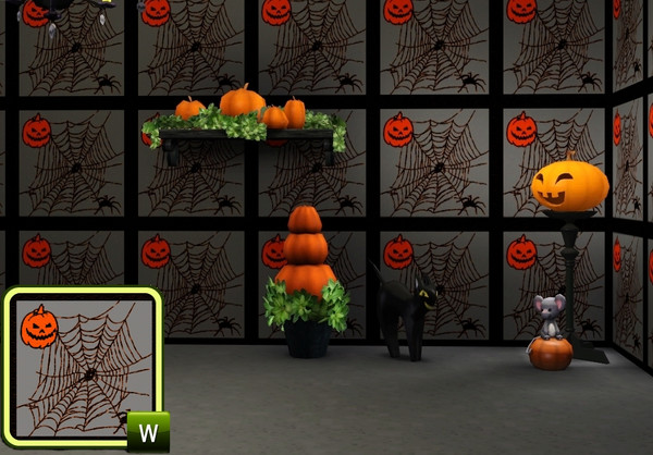 Sims 3 — Cobweb by irre29 — Cobweb