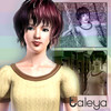 Sims 3 — Taleya by SerinVal — Taleya is my second sim submission! She is a quirky, childish, young adult who loves to