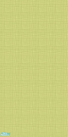 Sims 2 — Hatch Solid Walls Lemon Creme by thudricdholee — A seamlessly tiling, subtly textured wall for your Sims. Part