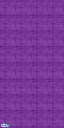 Sims 2 — Hatch Solid Walls Lilac by thudricdholee — A seamlessly tiling, subtly textured wall for your Sims. Part of the
