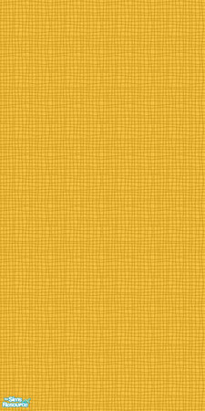 Sims 2 — Hatch Solid Walls Gold by thudricdholee — A seamlessly tiling, subtly textured wall for your Sims. Part of the