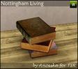 Nottingham Books by AnoeskaB - Click to view and download separately!