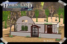 Sims 2 — SunBaked Adobe Starter~22 Dune Road~No Custom Content~Part o by Rosehill — Starter Home in Move in Condition