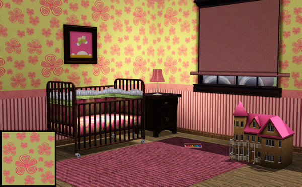 Sims 3 — flowers- big by lreveles18 — Big flowers for kids