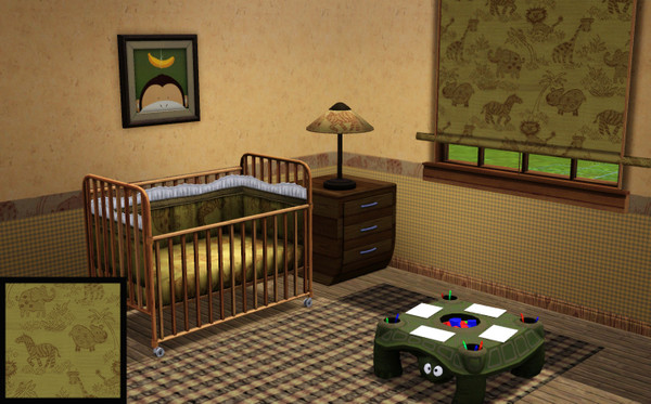 Sims 3 — jungle animals by lreveles18 — jungle animals for kids