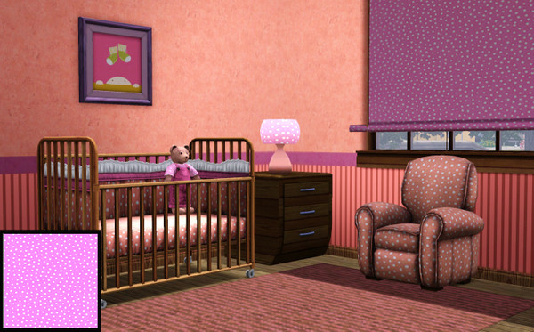 Sims 3 — tiny squares by lreveles18 — delicate tiny squares for kids