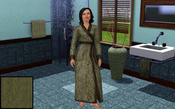 Sims 3 — towel by lreveles18 — towel