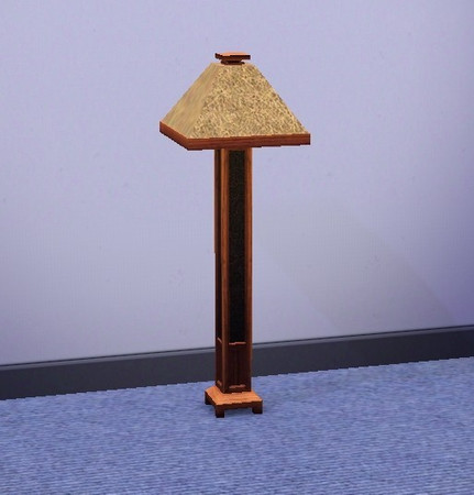 Sims 3 — Lighting floor mission plain by daisylee — Lighting floor mission plain. TSRAA. Some silly recolors can be done!