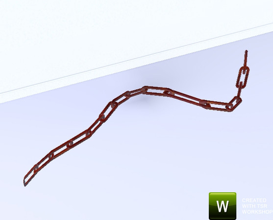 Sims 3 — ChainSculpture 4 by Man-from-Novotroitsk — By Man-from-Novotroitsk for TSR