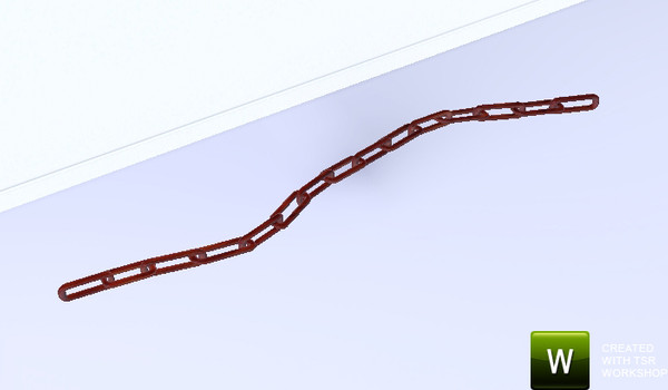 Sims 3 — ChainSculpture 2 by Man-from-Novotroitsk — By Man-from-Novotroitsk for TSR