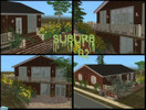 Sims 2 — Suburb Collection 02 by super_marie3 — This is the new house from the suburb collection the requirement is for