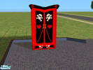 Sims 2 — Skull n Hearts Wardrobe by thudricdholee — A cute wardrobe for your Sims Teens. Recolor of the Maxis Base.