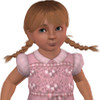 Sims 3 — Claire Watson by lhasa — Claire is simply cute as a button and would love to be in your game. :D Get her hair