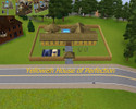 Sims 3 — Yellowish House of Perfection by ivancarlobalingit — This is my first perfectly built house. I call this perfect