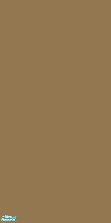 Sims 2 — Brown Paint (3pack) - Individual Item by becboobear — 