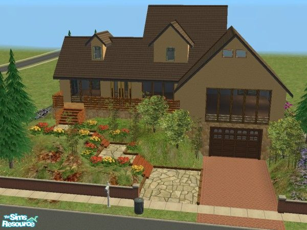 Sims 2 — Hope 1 by SimSylvia40 — 